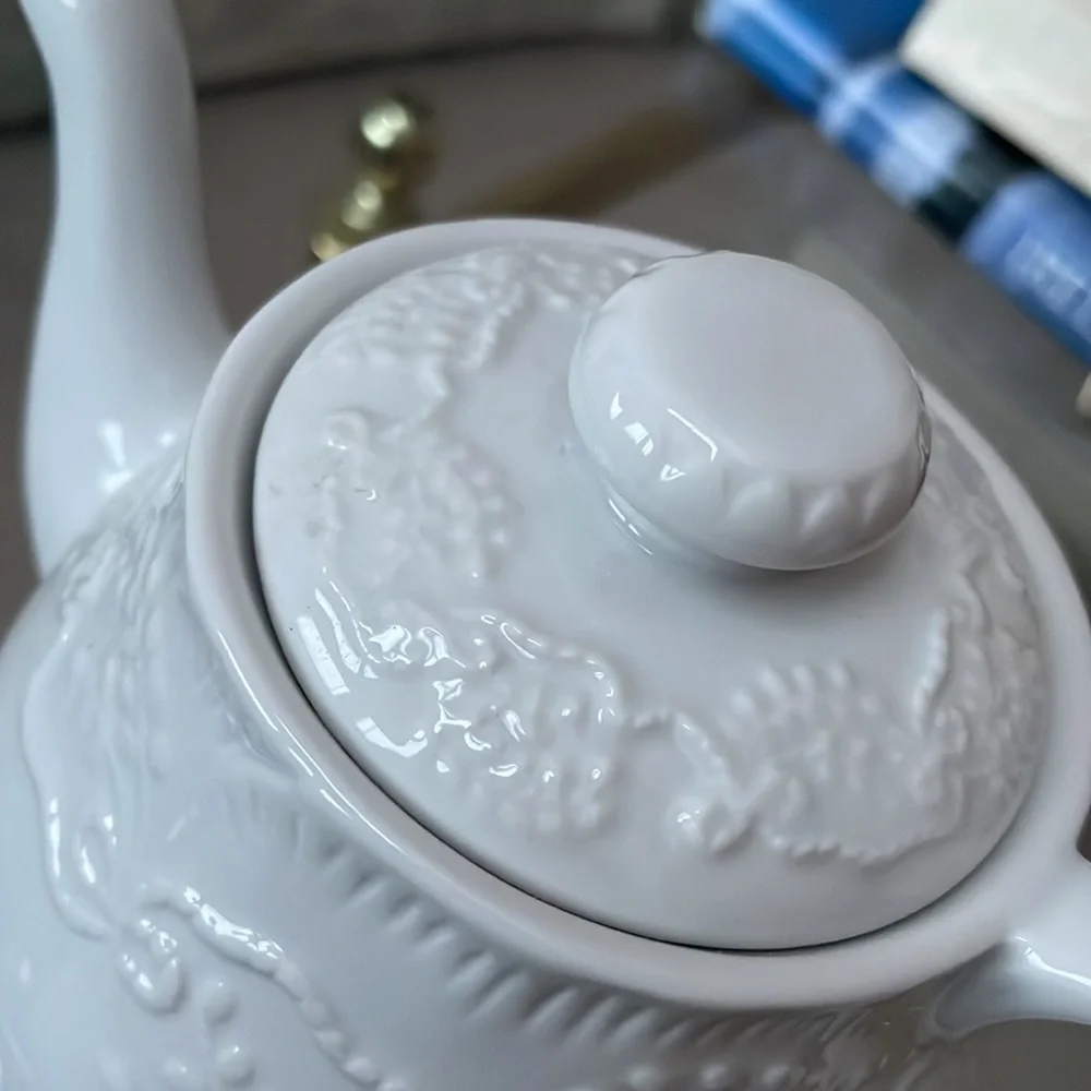 HP 🎉 American Living Tea Set NWT